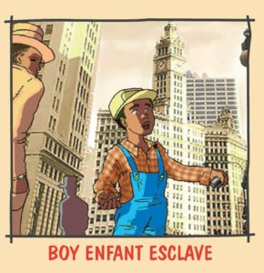 Boy Enfant esclave (Louisiane) - Contes et Chansons du Monde Vol.4