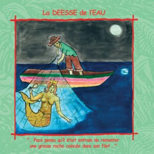 Yémanja la Déesse de l'Eau
