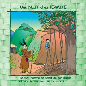 Une Nuit chez l'Ermite (Vietnam)