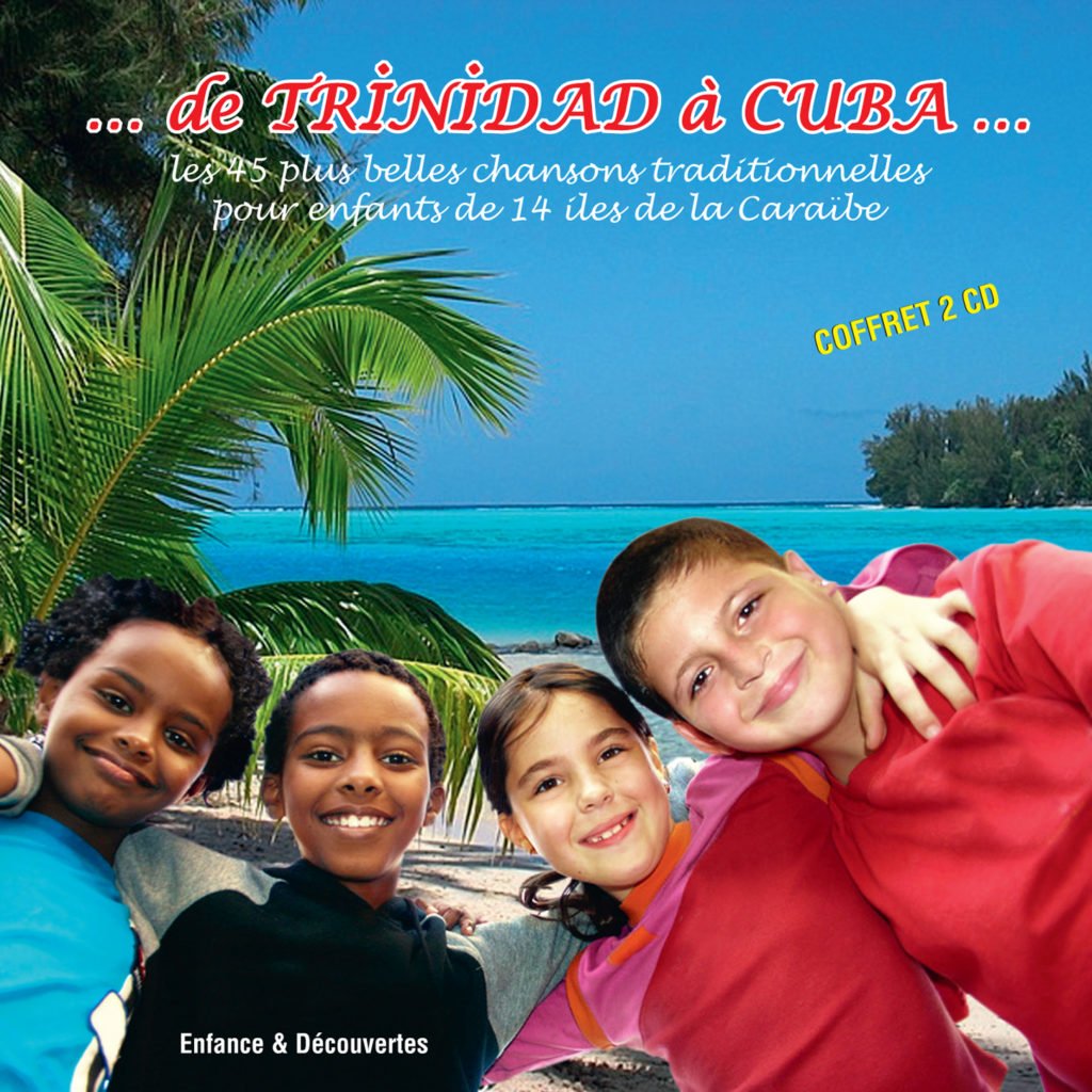 De Trinidad à Cuba